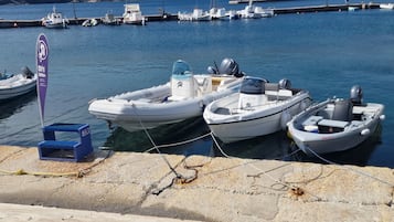 Escursioni in barca