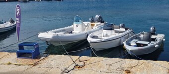 Karaoulanis apartments 