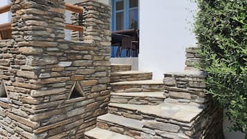 Comfort Apartment (Melissa) | Terrace/patio
