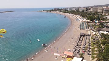 Playa en los alrededores