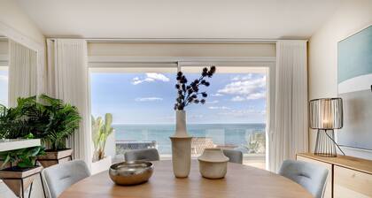 Villa 'Endless Summer' mit Meerblick, WLAN und Klimaanlage