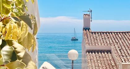 Villa Endless Summer â Retraite exclusive avec vue sur mer, piscine privĂ©e et sauna Ă 80 m de la plage