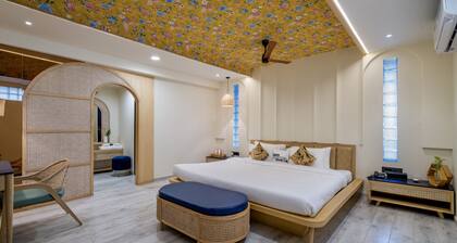 Roadies Rostel - Best Adventure Resort In Ahmedabad.