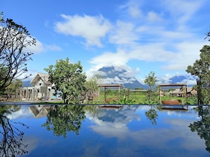 Außenpool