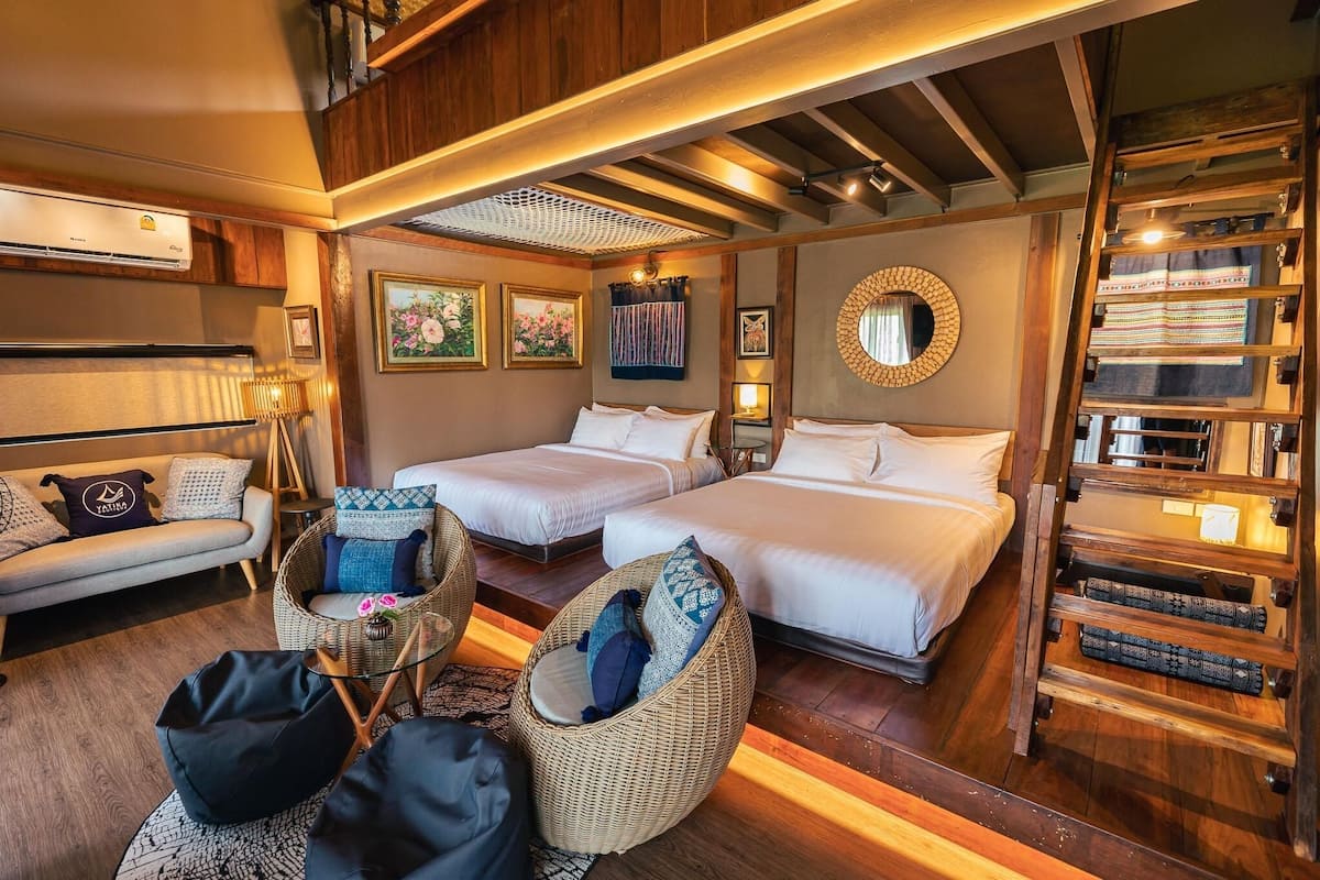 Deluxe Cottage | Room amenity
