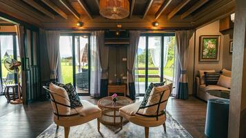 Vista desde la habitación