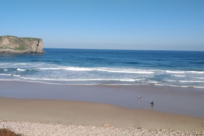 Beach - La Piruca VUT-3808-AS Ground floor apartment with garden (Asturias)