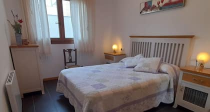 La Piruca VUT-3808-AS Ground floor apartment with garden