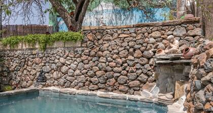 Vacation Home 'Casa Tajinaste' with Private Pool, Garden and Wi-Fi