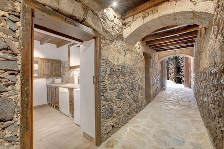 Interior. Holiday Home 'Casa Tajinaste' with Private Pool, Garden and Wi-Fi