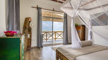 1 habitación, caja de seguridad en la habitación y wifi gratis