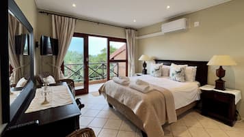 Villa Supérieure, 4 chambres | 4 chambres, fer et planche à repasser