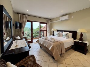 Villa Supérieure, 4 chambres | 4 chambres, fer et planche à repasser