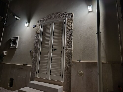 Apartment 'Vacanze Gargano Dai Nonni' with Air Conditioning