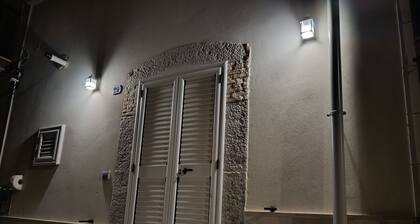 Apartment 'Vacanze Gargano Dai Nonni' with Air Conditioning