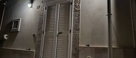 DĂ©tail de lâextĂ©rieur