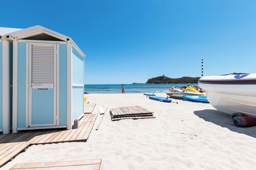 Holiday Home 'Casa Perla' with Private Terrace, Wi-Fi and Air Conditioning