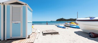 Holiday Home 'Casa Perla' with Private Terrace, Wi-Fi and Air Conditioning