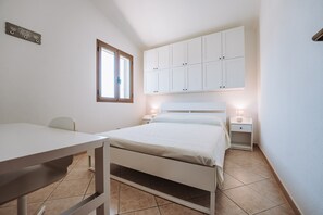 2 habitaciones, wifi gratis y ropa de cama 