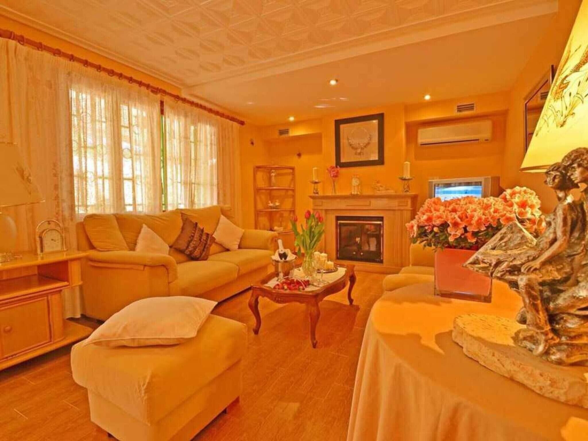 Villa 'Benestar' With Private Pool, Wi-fi, And Air Conditioning - マガルフ