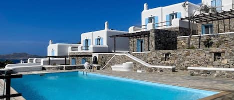 Piscina externa