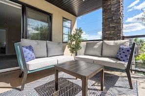 Terrazza/patio