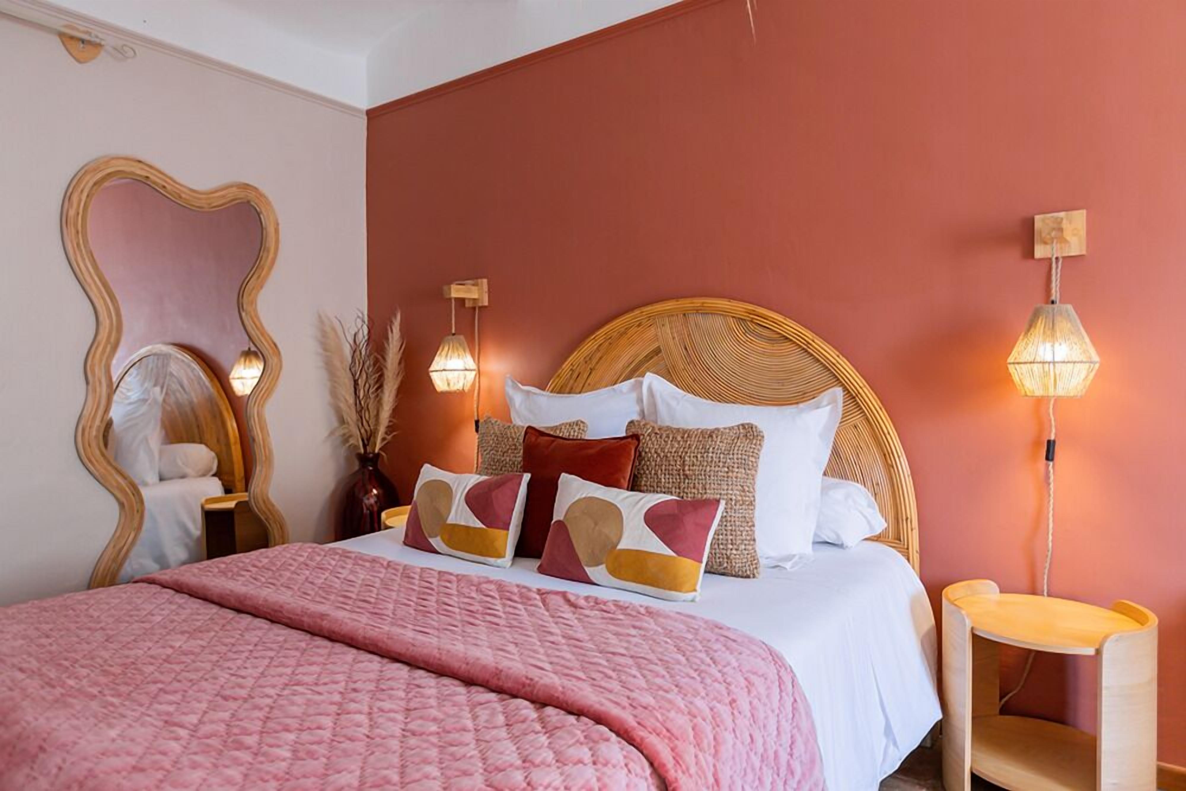 套房, 山景 (Auzonnet) | 1 間睡房、隔音、免費 Wi-Fi、床單