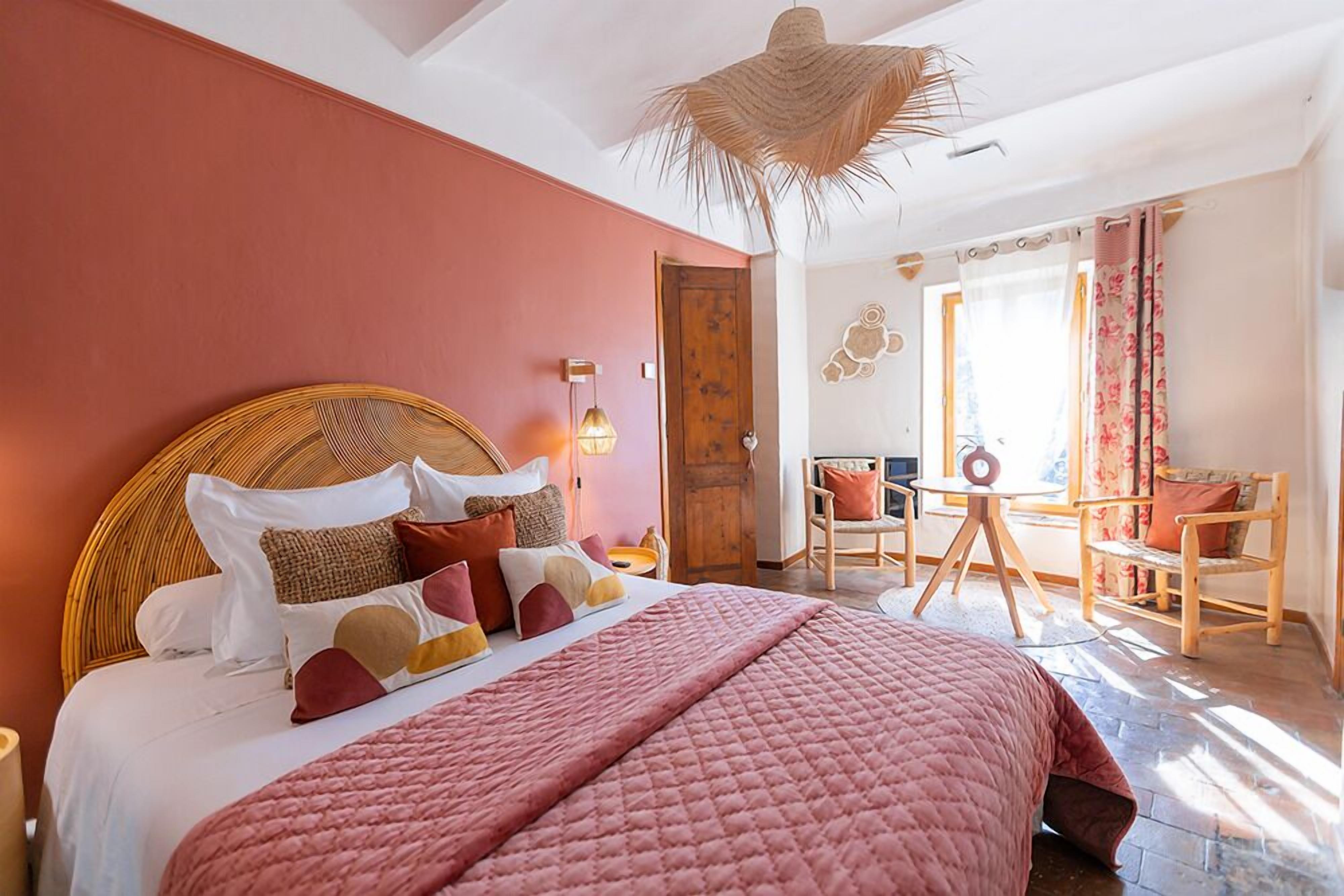 Suite, Mountain View (Auzonnet) | 1 bedroom, soundproofing, free WiFi, bed sheets