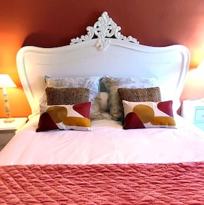 Suite, uitzicht op bergen (Auzonnet) | 1 slaapkamer, geluiddichte muren, gratis wifi, beddengoed