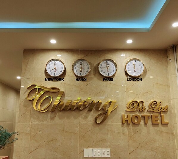 Interior - THUONG DALAT HOTEL (Da Lat)