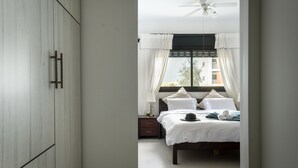 Leilighet | Utsikt fra rommet