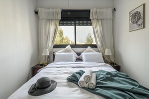 Apartment - Cozy Nest Apartment with balcony  (Haifa)