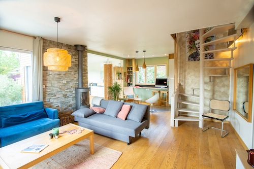 Maison Lessy - 7 min de Metz Centre