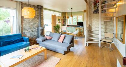 Maison Lessy - 7 min de Metz Centre