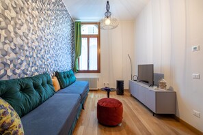 Apartment | 2 Schlafzimmer, Bügeleisen/Bügelbrett, Bettwäsche
