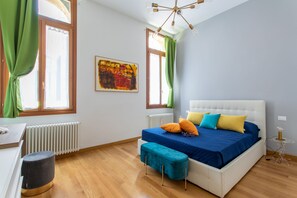 Apartment | 2 Schlafzimmer, Bügeleisen/Bügelbrett, Bettwäsche
