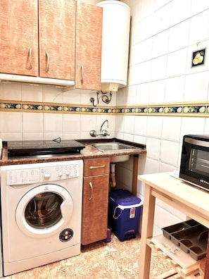 Cocina privada