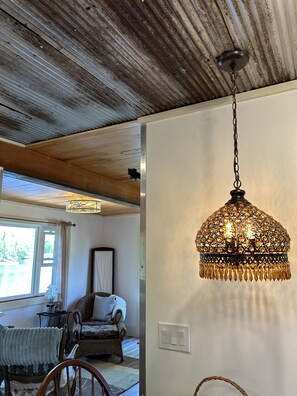 Interior - River's Edge, Wisconsin River home located in the city of Rhinelander (Rhinelander)