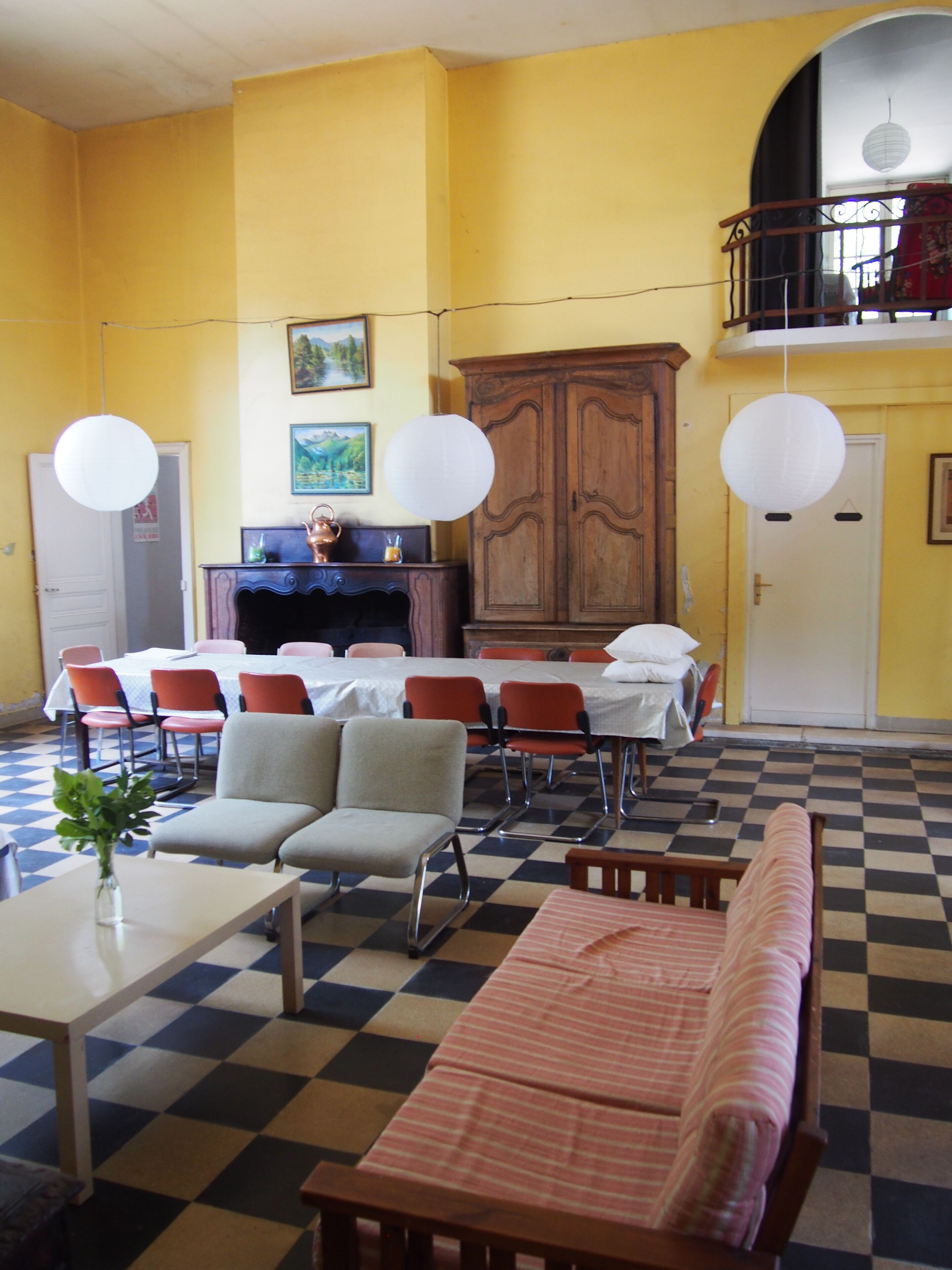 Intérieur