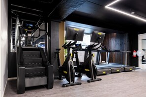 Fitness studio