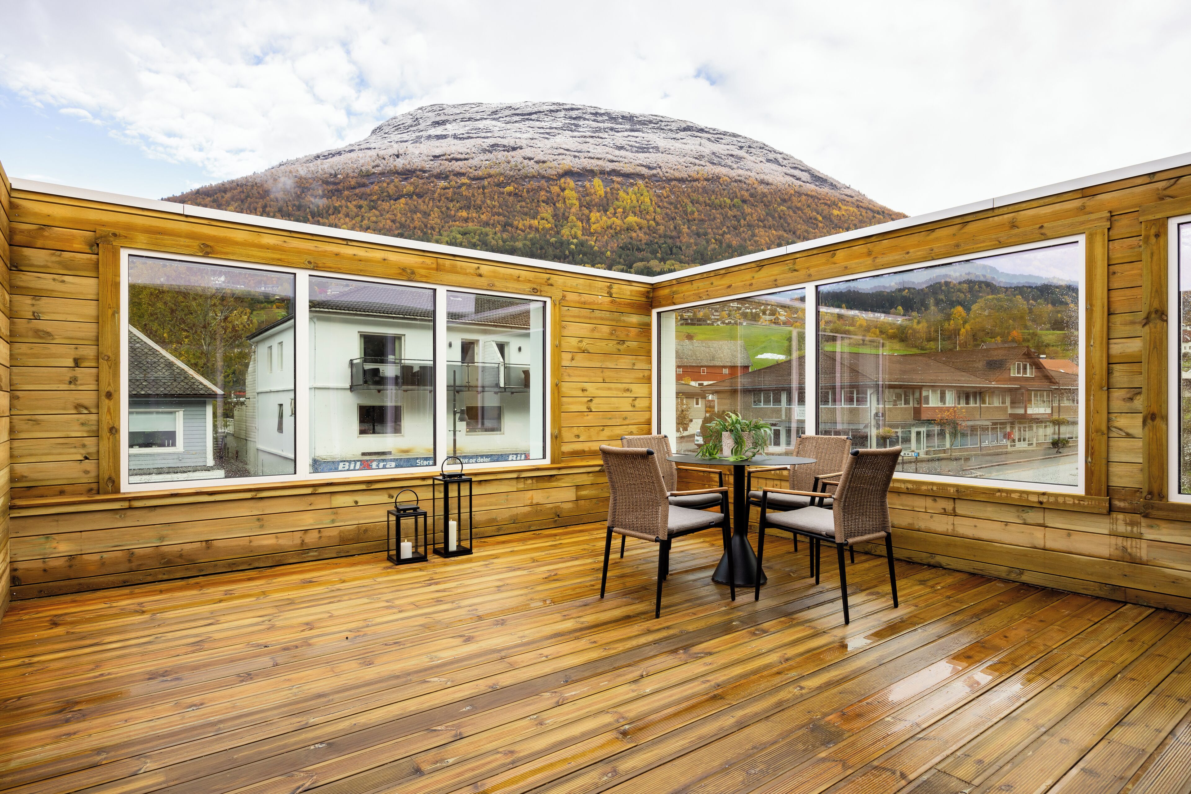 Terrasse/patio