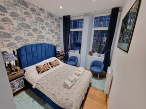 1 غرفة نوم وواي فاي