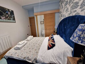 1 غرفة نوم وواي فاي