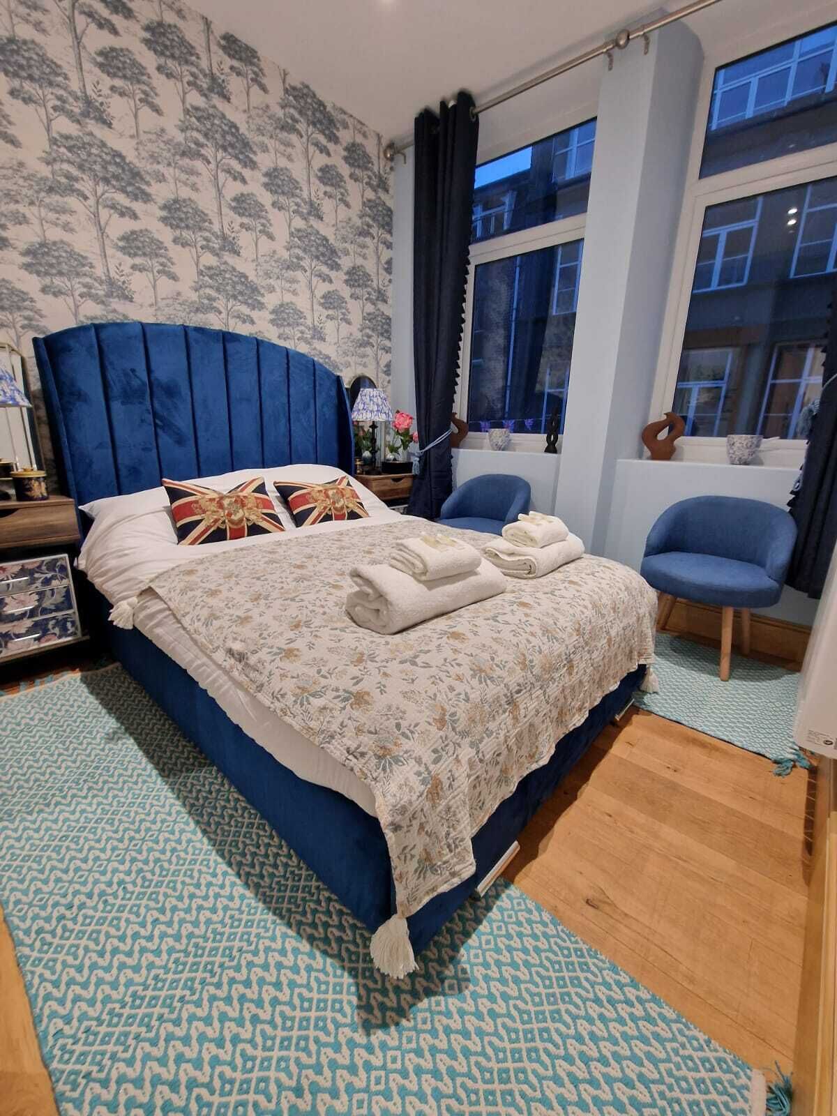 1 soveværelse, Wi-Fi