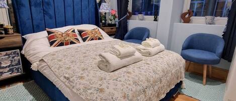 1 Schlafzimmer, WLAN