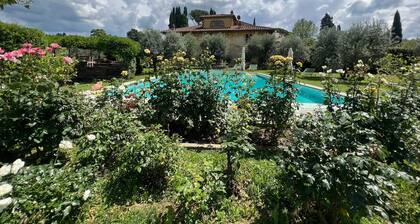 VILLA GIOTTO, FLORENCE