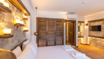 1 chambre, literie de qualité supérieure, minibar, Wi-Fi gratuit