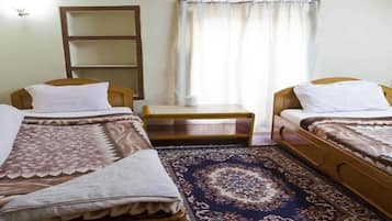 Twin Room | Free WiFi