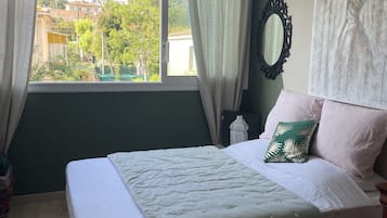 2 camere, ferro/asse da stiro, Wi-Fi gratuito