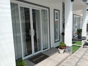 Detalle exterior